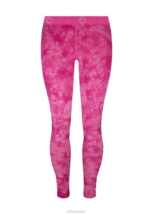 leggings jr zucchero filato ragazze Ethika 6P2X02034 vestiario