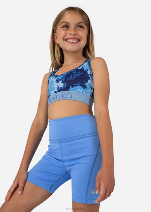 Pantaloncini da motociclista Jr. Pantaloncini da motociclista Marina ragazze Ethika 6P2X02055 vestiario