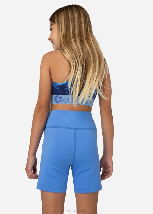 Pantaloncini da motociclista Jr. Pantaloncini da motociclista Marina ragazze Ethika 6P2X02055 vestiario