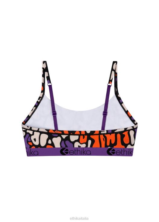 Jr pullover reggiseno apex trail ragazze Ethika 6P2X01955 vestiario