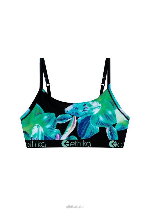 Jr pullover reggiseno barlume ragazze Ethika 6P2X01954 vestiario