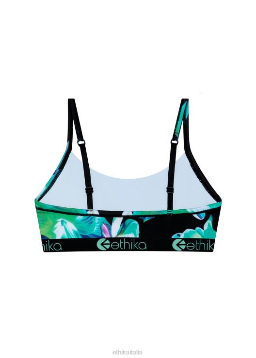 Jr pullover reggiseno barlume ragazze Ethika 6P2X01954 vestiario