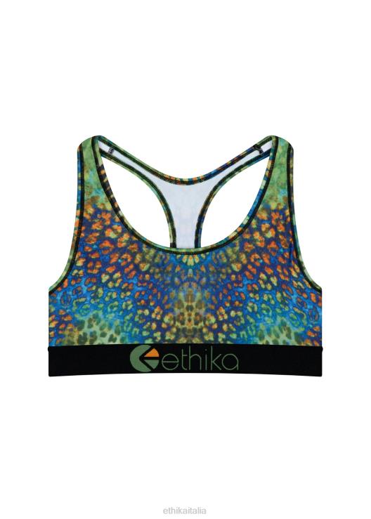 Jr reggiseno sportivo jag it ragazze Ethika 6P2X01905 vestiario