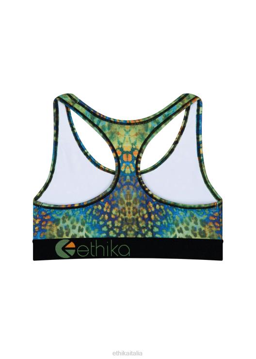 Jr reggiseno sportivo jag it ragazze Ethika 6P2X01905 vestiario