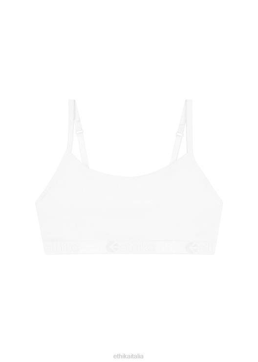 Reggiseno pullover Jr Biancaneve ragazze Ethika 6P2X01967 vestiario