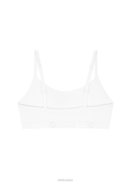 Reggiseno pullover Jr Biancaneve ragazze Ethika 6P2X01967 vestiario