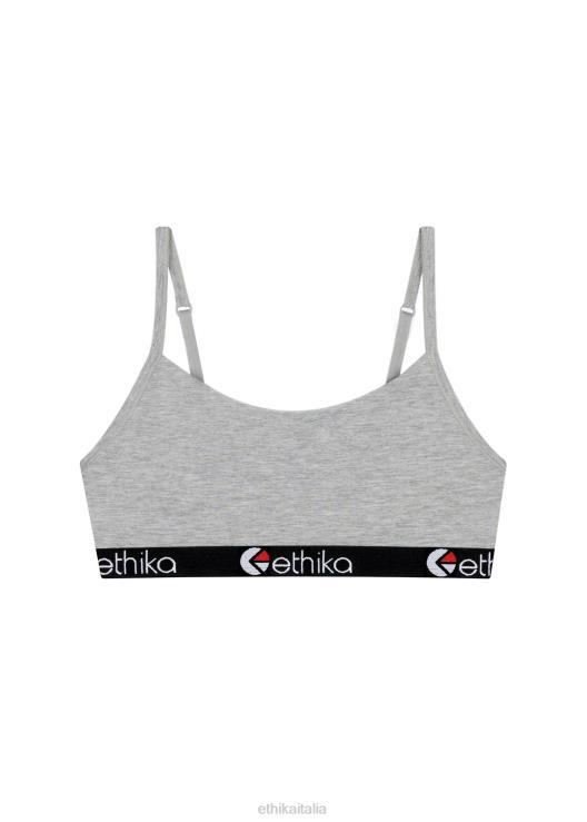Reggiseno pullover Jr erica chiara ragazze Ethika 6P2X01966 vestiario