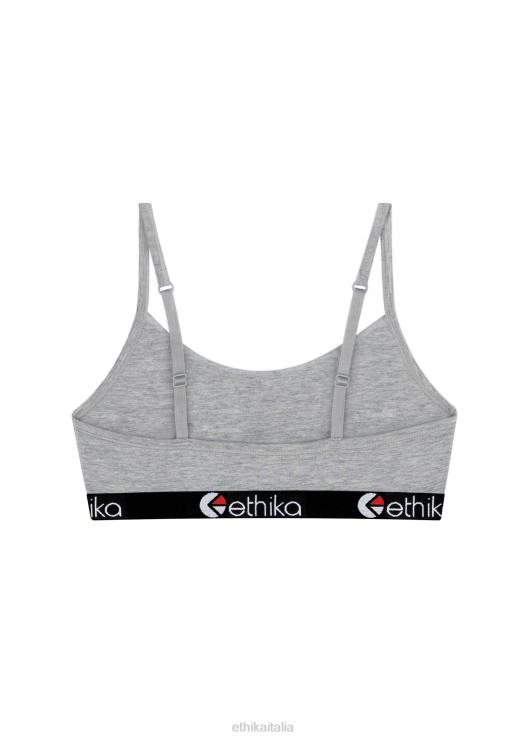 Reggiseno pullover Jr erica chiara ragazze Ethika 6P2X01966 vestiario