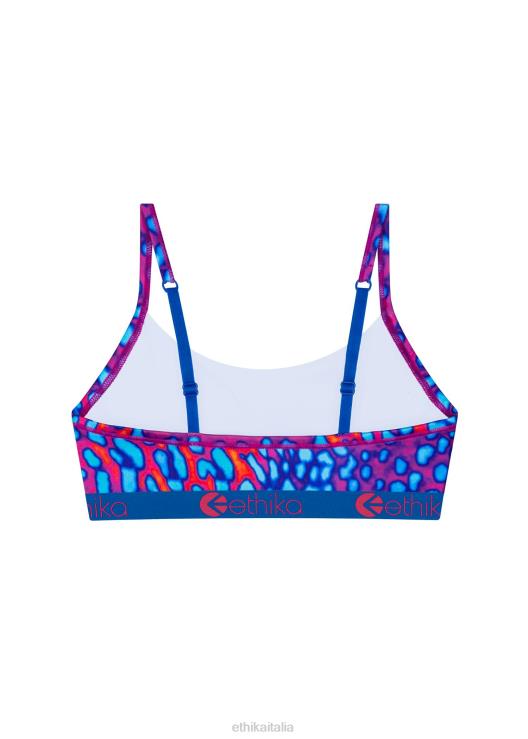 Reggiseno pullover jr flo fangz ragazze Ethika 6P2X01953 vestiario