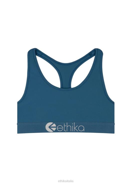 Reggiseno sportivo Jr Subzero Performance Lake ragazze Ethika 6P2X01949 vestiario