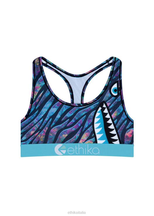 escursioni bomber reggiseno sportivo jr ragazze Ethika 6P2X01916 vestiario