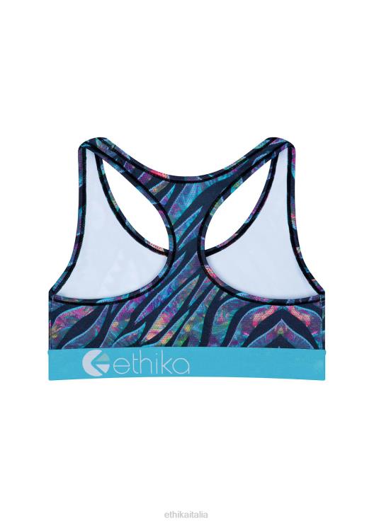 escursioni bomber reggiseno sportivo jr ragazze Ethika 6P2X01916 vestiario