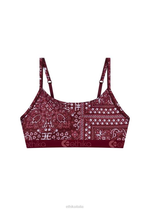 reggiseno pullover jr bandida ragazze Ethika 6P2X01959 vestiario