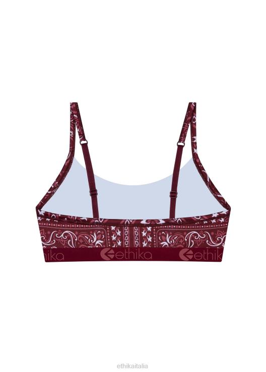 reggiseno pullover jr bandida ragazze Ethika 6P2X01959 vestiario