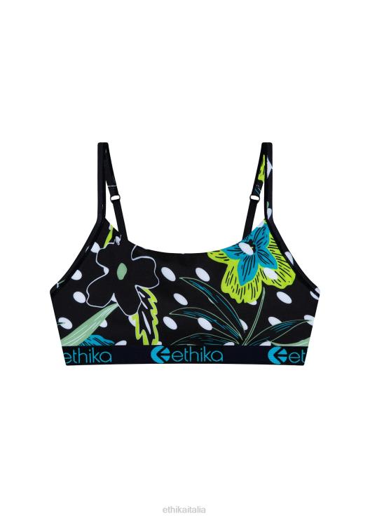 reggiseno pullover jr flo etic ragazze Ethika 6P2X01956 vestiario