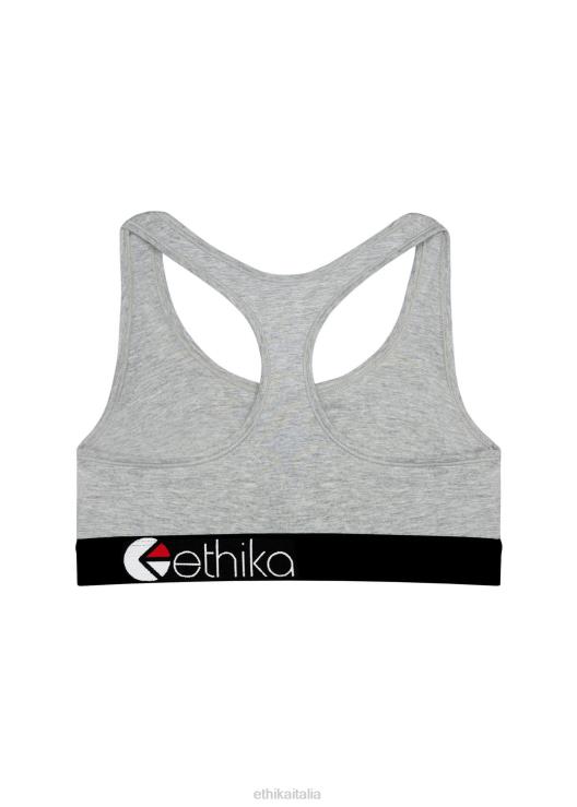 reggiseno sportivo jr light heather ragazze Ethika 6P2X01930 vestiario
