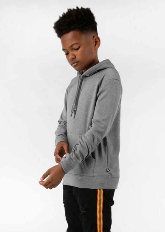 pullover con cappuccio erica chiara ragazzi Ethika 6P2X02022 vestiario