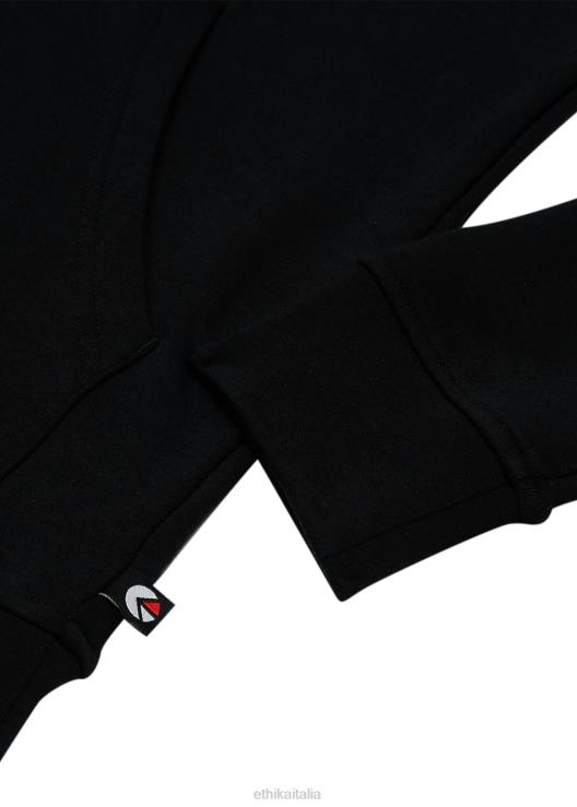 pullover con cappuccio grazie felpa con cappuccio ragazzi Ethika 6P2X02018 vestiario