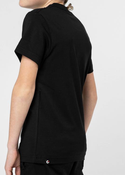 maglietta slim fit vestibilità slim in modal ragazzi Ethika 6P2X01999 vestiario