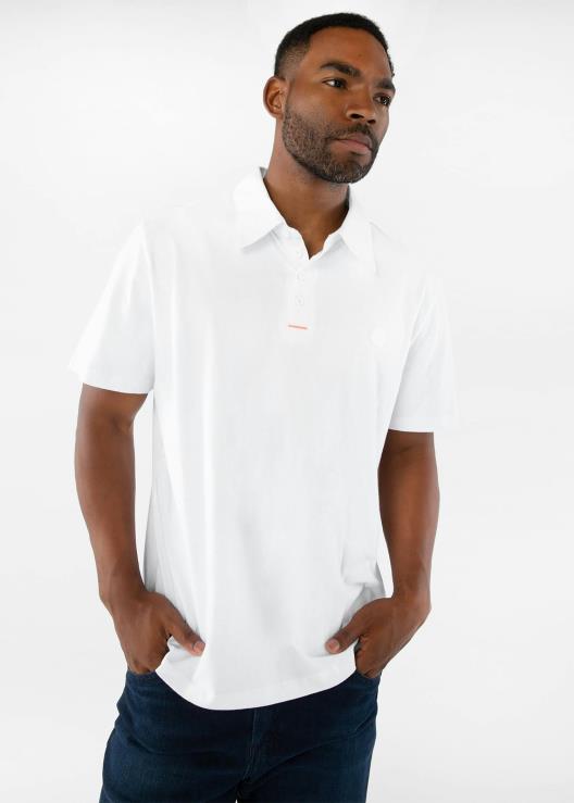 polo the skool boy - bianca ragazzi Ethika 6P2X0533 vestiario