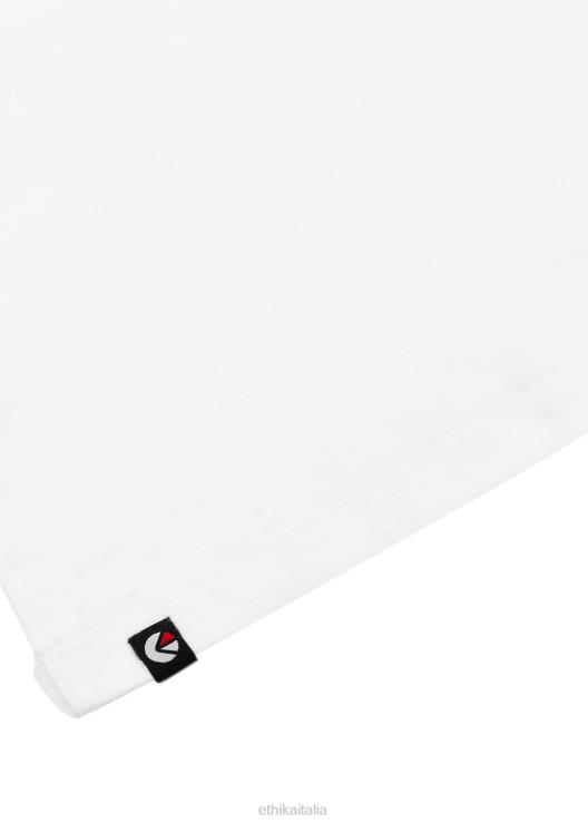 polo the skool boy - bianca ragazzi Ethika 6P2X0533 vestiario