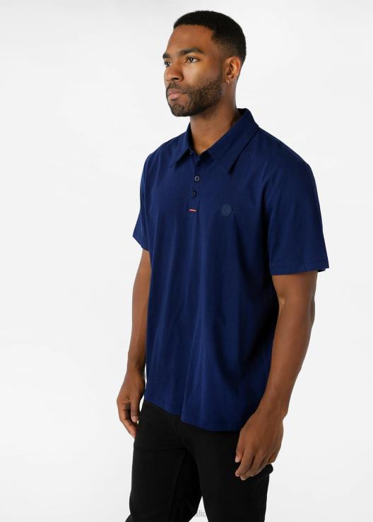 polo the skool boy - blu scuro ragazzi Ethika 6P2X0532 vestiario