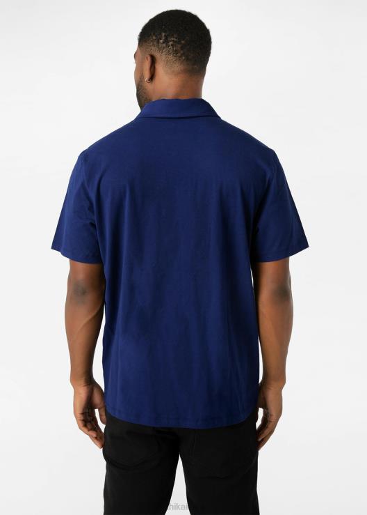 polo the skool boy - blu scuro ragazzi Ethika 6P2X0532 vestiario