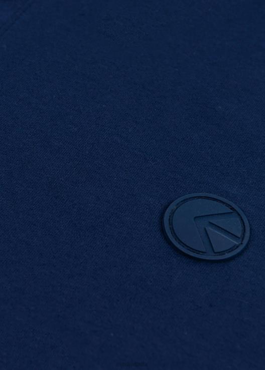 polo the skool boy - blu scuro ragazzi Ethika 6P2X0532 vestiario