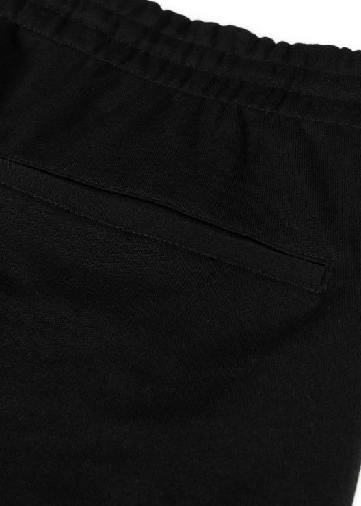 shorts in felpa con bordi grezzi - cinetica ragazzi Ethika 6P2X02050 vestiario