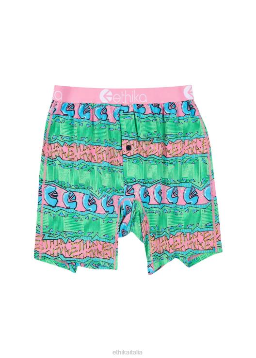 alternare sul labbro ragazzi Ethika 6P2X01613 vestiario