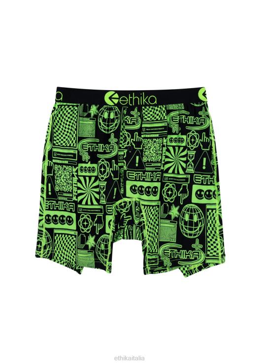 alternato offline ragazzi Ethika 6P2X01612 vestiario