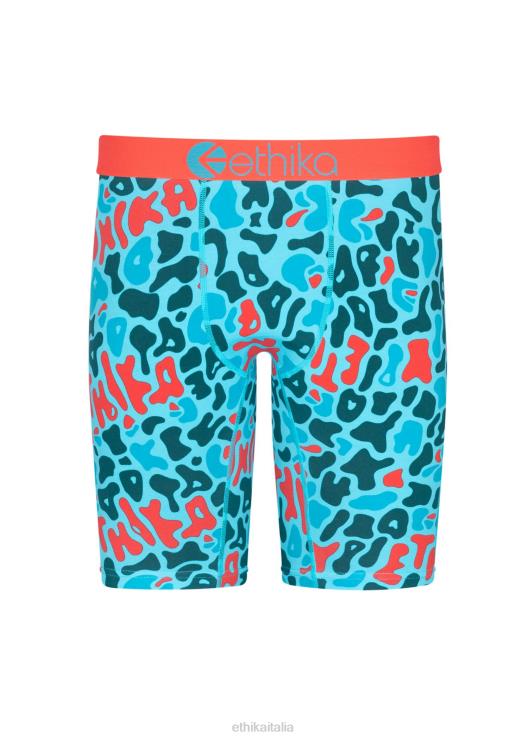 apice elettrico della graffetta ragazzi Ethika 6P2X01549 vestiario