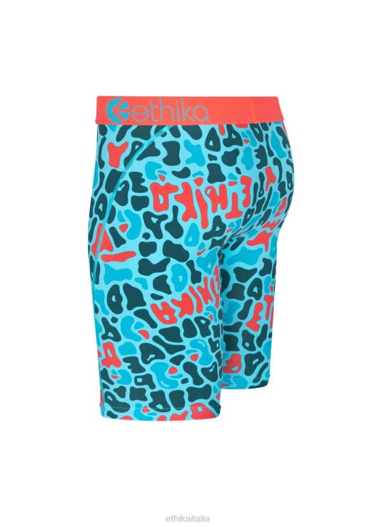 apice elettrico della graffetta ragazzi Ethika 6P2X01549 vestiario