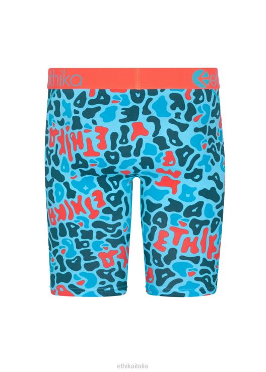 apice elettrico della graffetta ragazzi Ethika 6P2X01549 vestiario