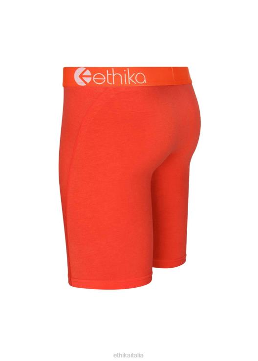 arancia nativa di base ragazzi Ethika 6P2X01528 vestiario