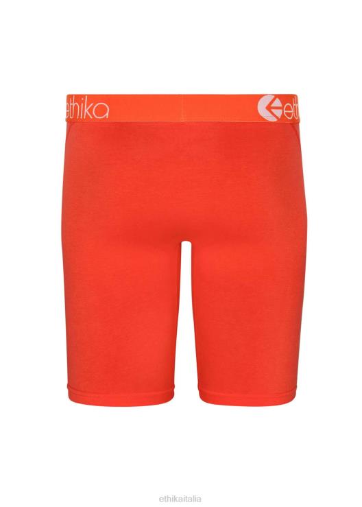 arancia nativa di base ragazzi Ethika 6P2X01528 vestiario