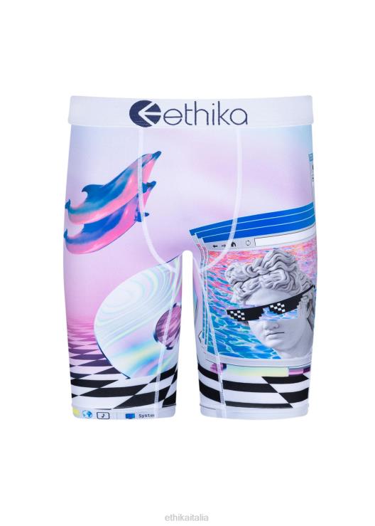 base del world wide web ragazzi Ethika 6P2X01546 vestiario