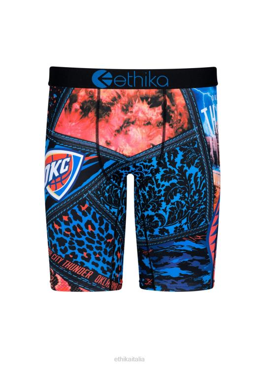base della famiglia Thunder ragazzi Ethika 6P2X01828 vestiario