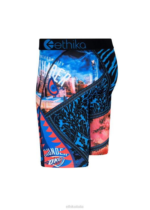 base della famiglia Thunder ragazzi Ethika 6P2X01828 vestiario