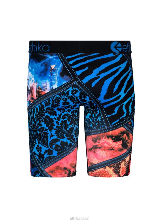 base della famiglia Thunder ragazzi Ethika 6P2X01828 vestiario