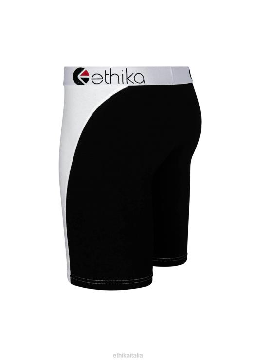 bianco di base e contrasto ragazzi Ethika 6P2X01593 vestiario