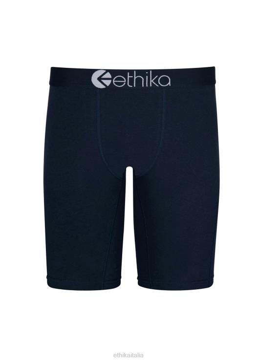 blu dell'iride di base ragazzi Ethika 6P2X01606 vestiario