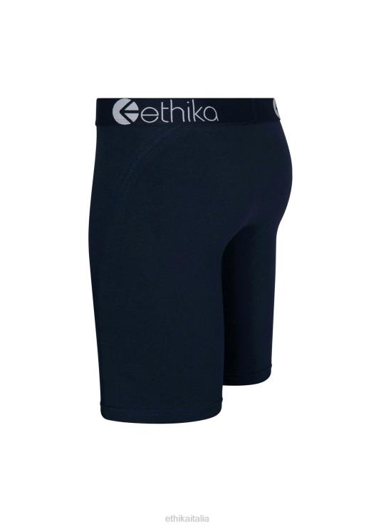 blu dell'iride di base ragazzi Ethika 6P2X01606 vestiario