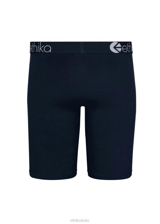 blu dell'iride di base ragazzi Ethika 6P2X01606 vestiario