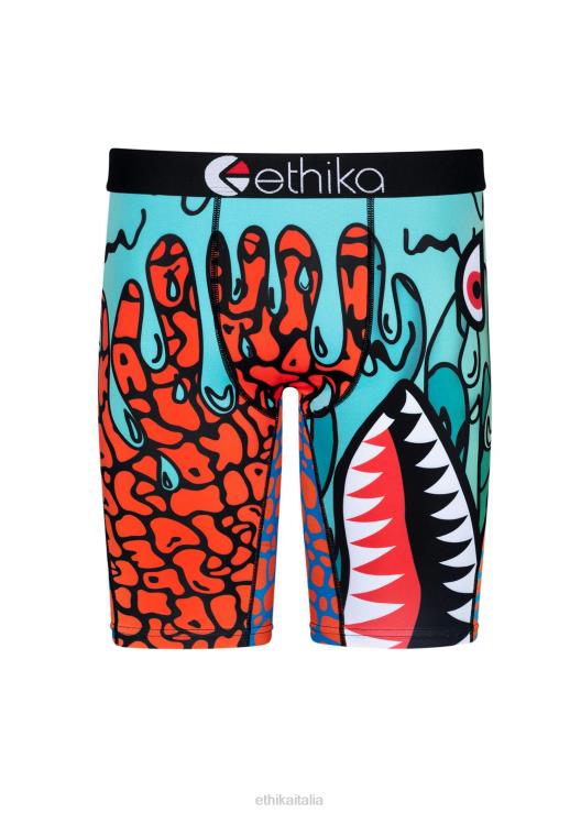 bombardiere di base rewerx ragazzi Ethika 6P2X01557 vestiario