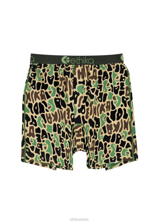 bosco ad apici alterni ragazzi Ethika 6P2X01614 vestiario