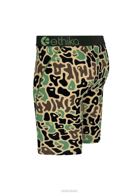 bosco apicale di base ragazzi Ethika 6P2X01573 vestiario