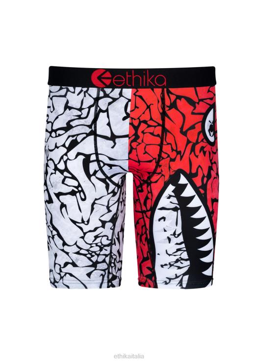calcestruzzo bombardiere di base ragazzi Ethika 6P2X01551 vestiario