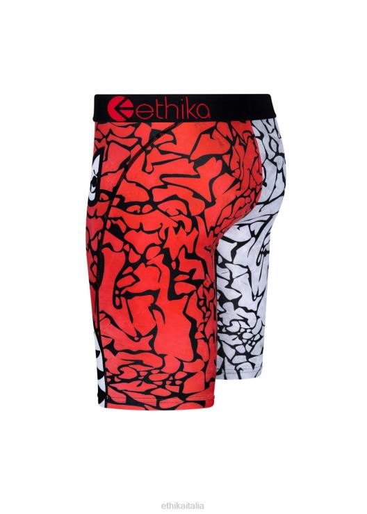 calcestruzzo bombardiere di base ragazzi Ethika 6P2X01551 vestiario