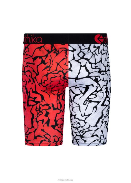 calcestruzzo bombardiere di base ragazzi Ethika 6P2X01551 vestiario